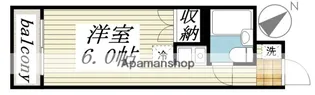 メゾン・ド・ジュール【4階】の間取り