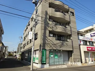 ロイヤルパレス渋谷【3階】の外観