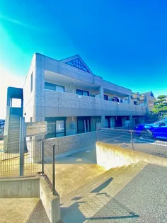 BLUEーRAY SEILAN【2階】の外観