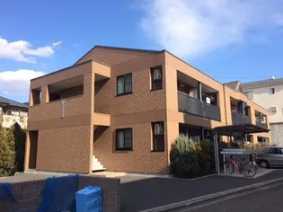 ヴァンベール【1階】の外観