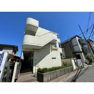 TSハイム【2階】の外観