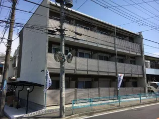 クレイノマルニ【1階】の外観