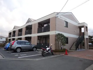 エルンテ・オーシモ【1階】の外観