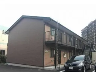 アムール ライムⅡ【2階】の外観