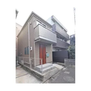 神奈川県川崎市中原区木月3丁目【一戸建】の外観