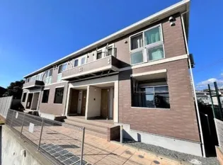 COMFORTIA【1階】の外観