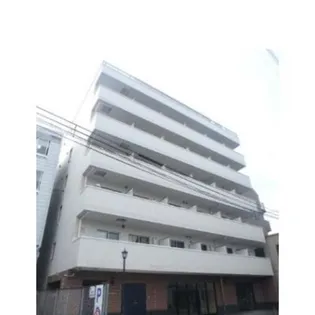 ソナーレ横浜【4階】の外観