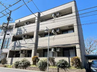 I’CUBE GARDEN【3階】の外観