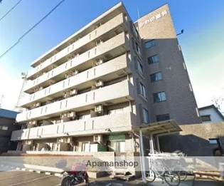 リーベルサンアイ【1階】の外観