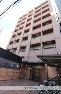 コンソラーレ本厚木【9階】の外観