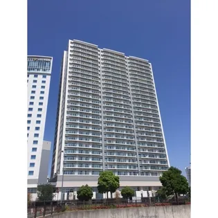 BLUE HARBOR TOWER みなとみらい【21階】の外観