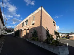 ラークヒル【2階】の外観