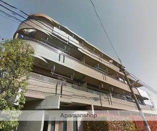 アルデール日吉【3階】の外観