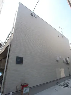 リブリ・エアポート【1階】の外観