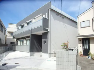 リブリ・材木座【2階】の外観