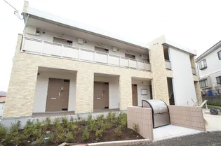 リブリ・南大谷【2階】の外観