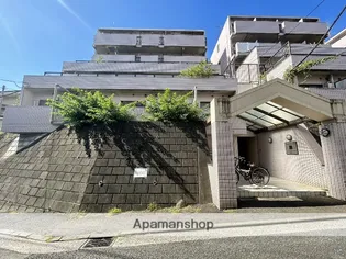 メゾン・ド・セヴェールNO.1【1階】の外観