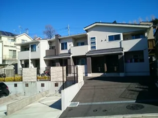 エテルノアーク【1階】の外観