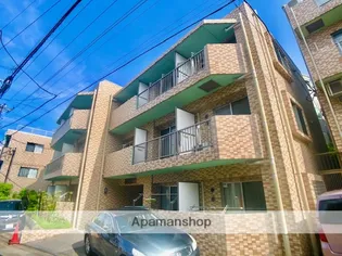 横浜元町ガーデン16【3階】の外観