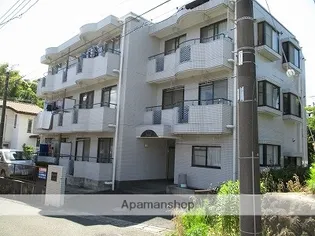 ディーオーアイ港南【3階】の外観