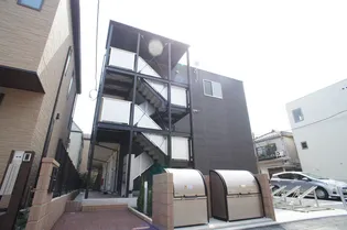 リブリ ベイルーフ金沢八景の画像