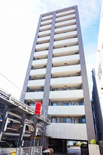 フェニックス川崎弐番館【11階】の外観