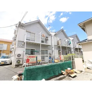 シャルム熊谷【1階】の外観