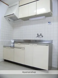 メゾンFM【1階】のキッチン