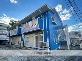 メゾンFM【1階】の外観