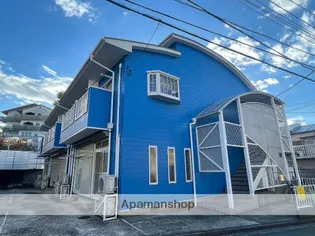 メゾンFM【1階】の外観