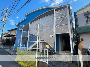 メゾンFM【1階】の外観