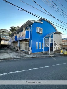 メゾンFM【1階】の外観