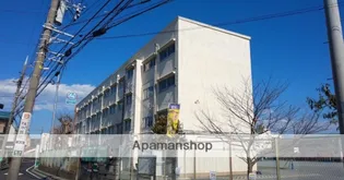 メゾンFM【1階】の周辺