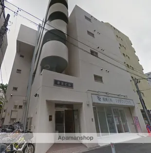 産友ビル山田町【2階】の外観