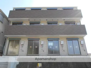 ネオステージⅡ【1階】の外観