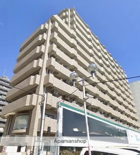 ライオンズプラザ海老名【8階】の外観