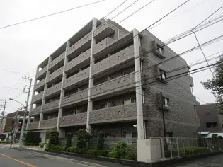 SOLARE横浜【4階】の外観