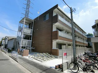 リブリ・リヴェール樽町【2階】の外観