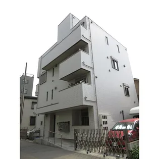 ノエル新川崎【302号室号室】の外観