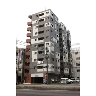 スパシエルクス横浜【8階】の外観