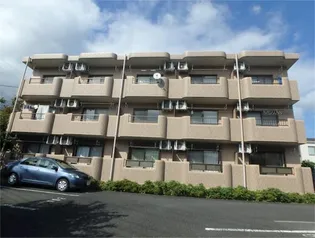 グリーンハイム駐車場1台付き【102号室】の外観