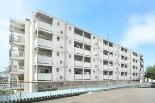 ビレッジハウス向ヶ丘5号棟の画像