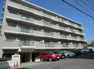 たまプラーザソフィーナ 2【3階】の外観