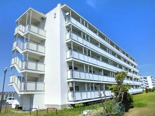 ビレッジハウス不入斗1号棟の画像