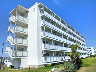 ビレッジハウス不入斗1号棟の画像