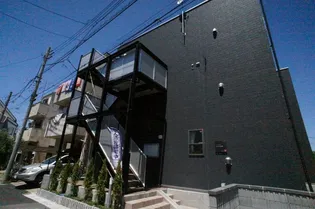 リブリ・クリスタ中野島【3階】の外観