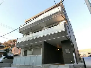 リブリ・江ノ島Ⅱ【3階】の外観