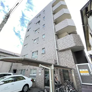 グランドゥール溝ノ口【6階】の外観