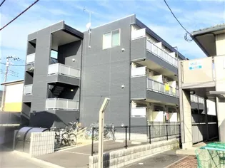 リブリ・相模大野Ⅱ【1階】の外観