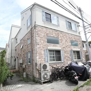 プリマ七番館【2階】の外観